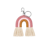 Rainbow keychain