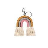 Rainbow keychain