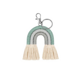 Rainbow keychain