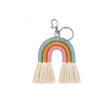 Rainbow keychain