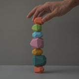 Toy Wooden Jenga Building Block