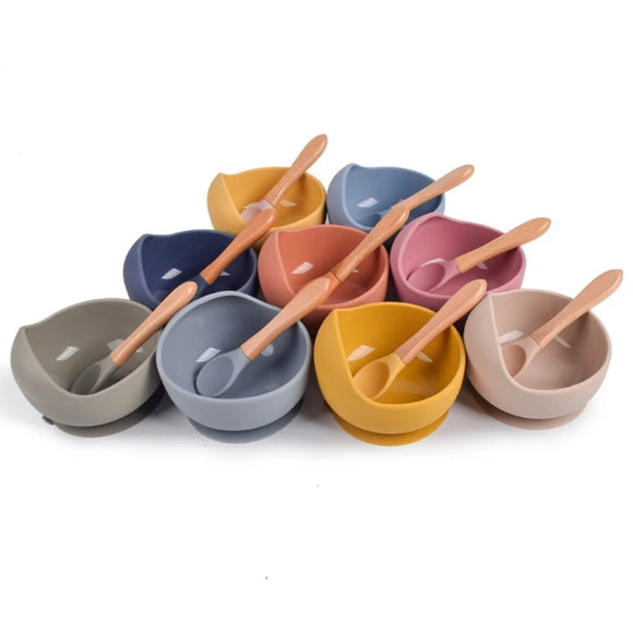 Baby Tableware Set