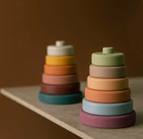 Toys Cirlce Educational Building Blocks