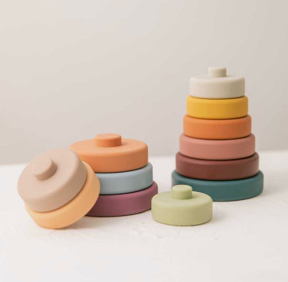 Toys Cirlce Educational Building Blocks