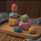 Toy Wooden Jenga Building Block