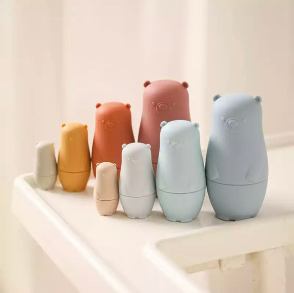 Toy Russian Nesting Bears