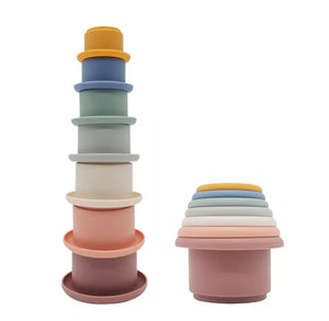 Toy Baby Stacking Cup