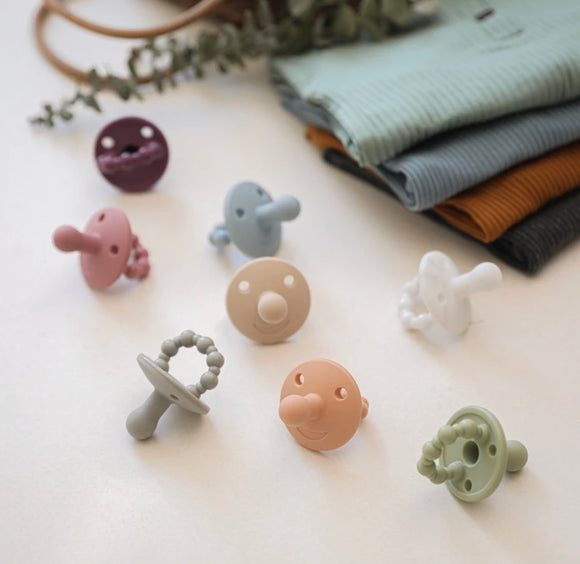 Baby Silicone Pacifier
