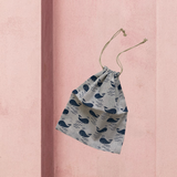 Cotton Linen Storage Bag