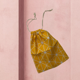 Cotton Linen Storage Bag