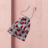 Cotton Linen Storage Bag