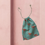 Cotton Linen Storage Bag