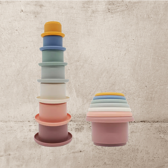 Toy Baby Stacking Cup