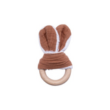 Baby Bunny Ear Teether