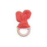 Baby Bunny Ear Teether