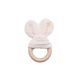 Baby Bunny Ear Teether