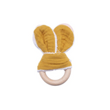 Baby Bunny Ear Teether