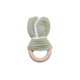 Baby Bunny Ear Teether