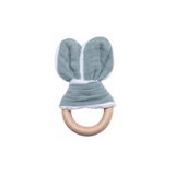 Baby Bunny Ear Teether