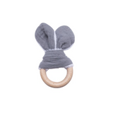 Baby Bunny Ear Teether