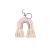 Rainbow keychain